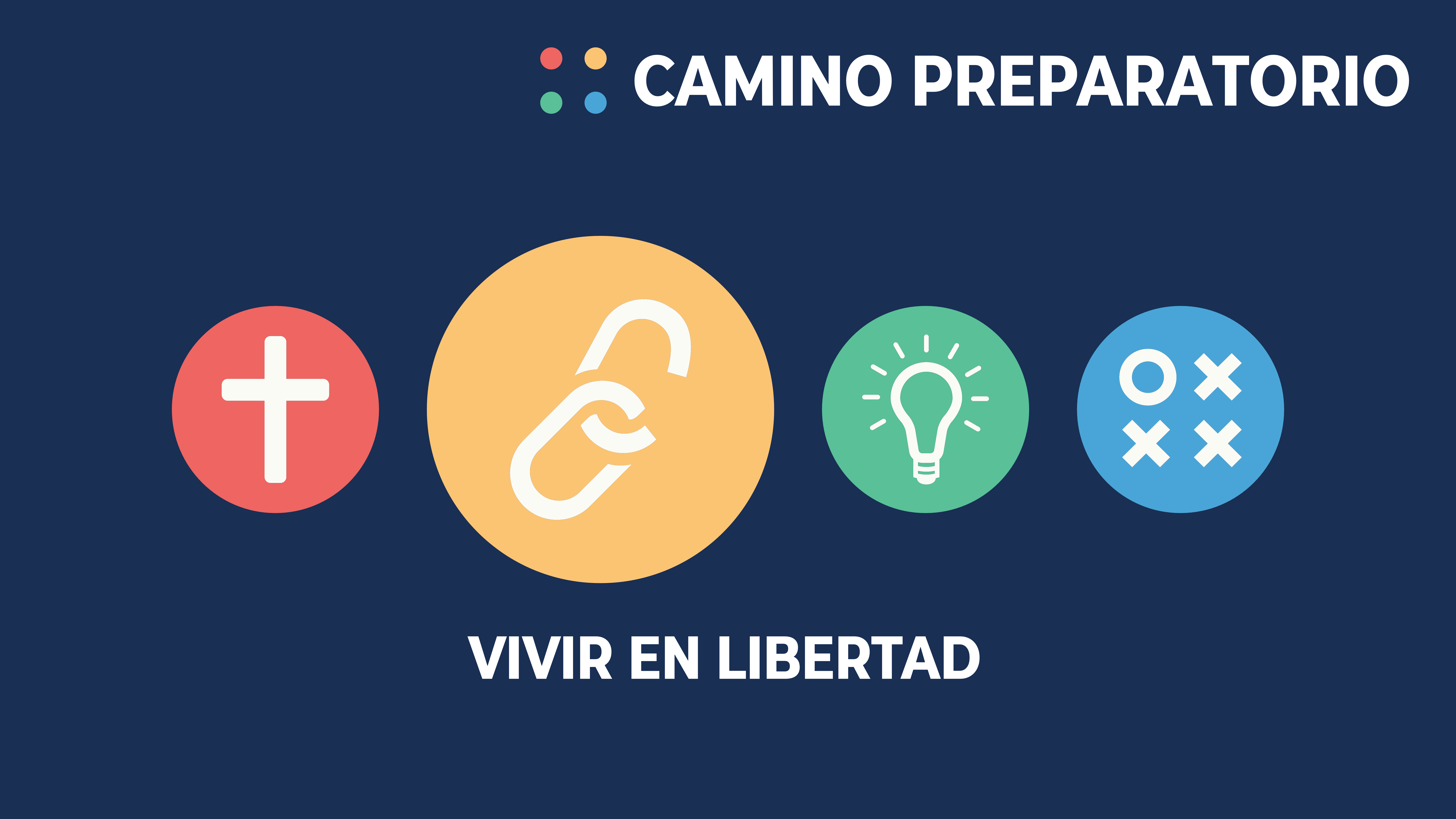 Curso «Viver em liberdade»